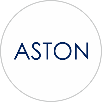 Logo ASTON