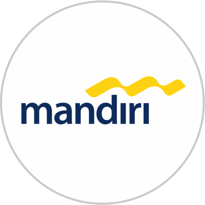 Logo MANDIRI
