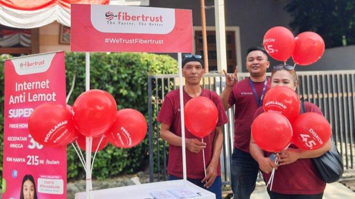 news FIBERTRUST Rayakan Kemeriahan Peringatan HUT RI ke-79 Bersama Warga Kelurahan Ciluncat Soreang