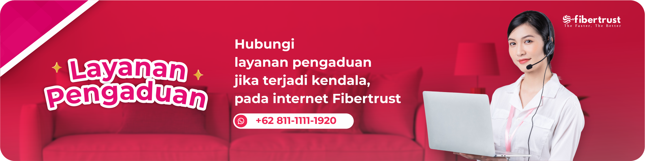 Carousel Layanan Pengaduan