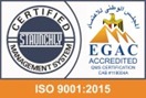 Certificate ISO 9001